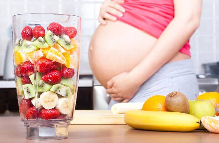 Estoy embarazada y soy vegetariana, ¿qué debo comer?