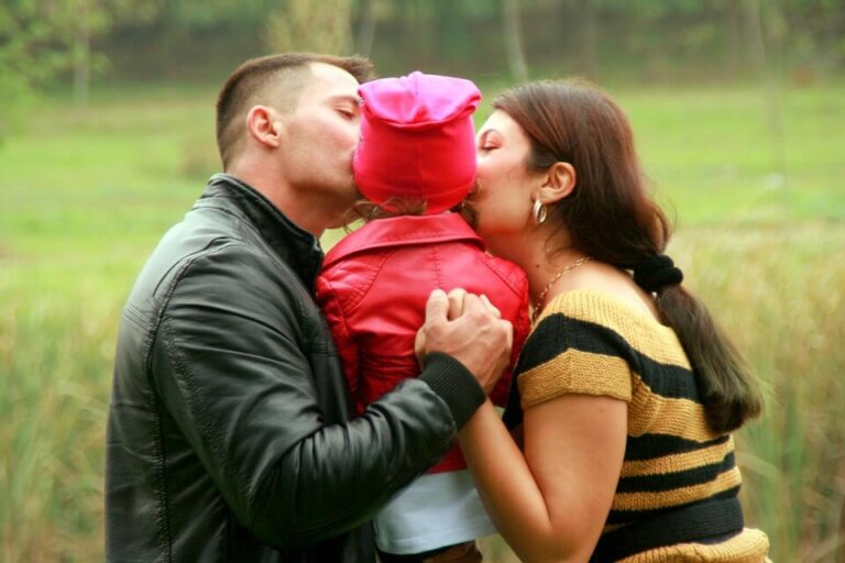 ¿Se puede querer a un hijo adoptado como a uno de sangre?