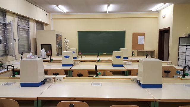 El cambio del colegio al instituto