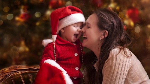 Cómo obsequiar a tus hijos una Navidad de ensueño