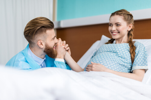 El parto y el posparto son momentos únicos.