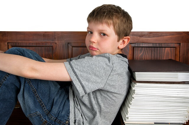 Ideas para que los niños adquieran el hábito de estudiar Ideas para que los niños adquieran el hábito de estudiar