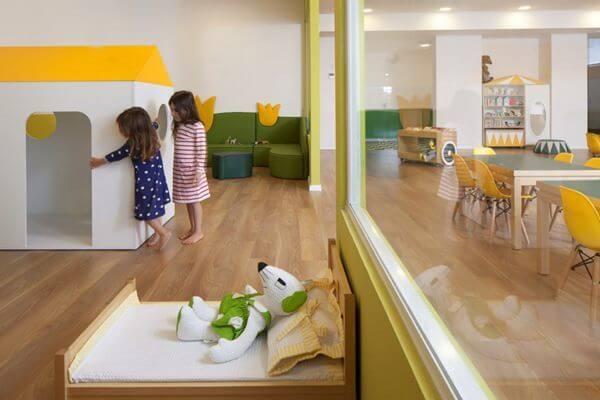 ¿Qué tener en cuenta al elegir una buena guardería?