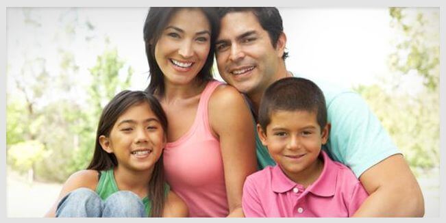 Los niños no solo necesitan cariño, también protección