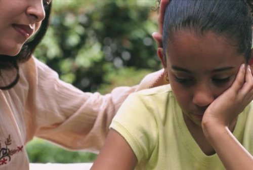 Los niños que crecen sin papá