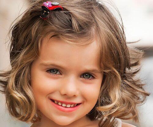 ¿Cómo cuidar el cabello infantil?