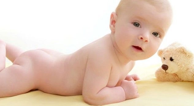 5 Enfermedades más comunes en los bebés