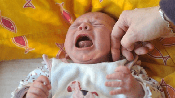 Señales del bebé para llamar al pediatra inmediatamente