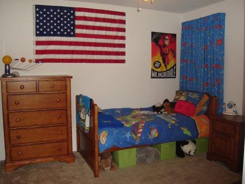 La decoración del cuarto de tu hijo, ¿es importante? - Eres Mamá La decoración del cuarto de tu hijo, ¿es importante? - Eres Mamá