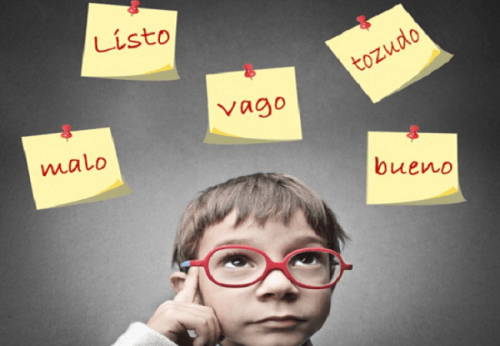 Por qué no hay que etiquetar a los hijos