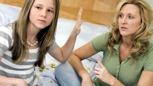 ¿Cómo negociar con mi hijo adolescente?