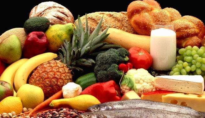 9 alimentos que deben estar en la dieta de tu hijo