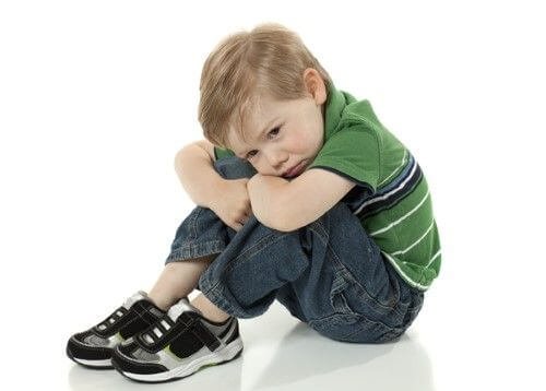 il ne veut pas aller à l'école