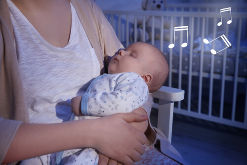 Las mejores canciones de cuna para tu bebé