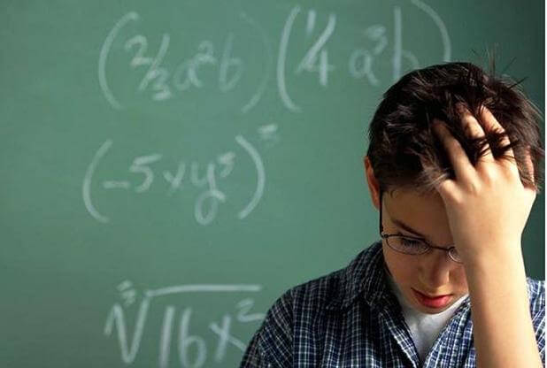 Discalculia, "el mal" de los números