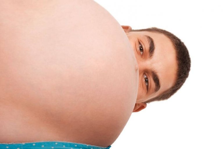 El embarazo empático o síndrome de couvade