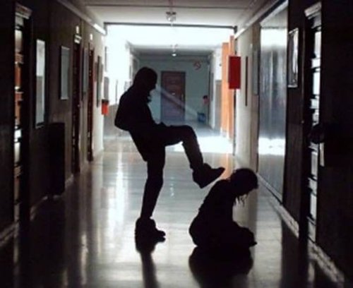 il ne veut pas aller à l'école