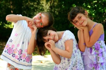 Los niños merecen sentirse queridos