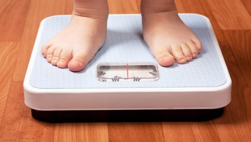 La obesidad causa estrés en los niños