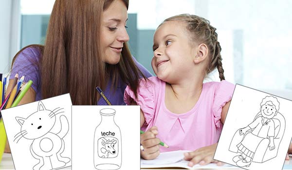 ¿Qué hacer con los dibujos de mi hijo?