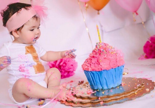 ¿Por qué celebrar el primer año de tu bebé?