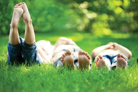 El Slow parenting promueve la tranquilidad en los niños