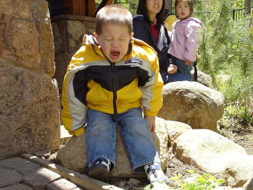13 Errores que cometemos al disciplinar a nuestros hijos