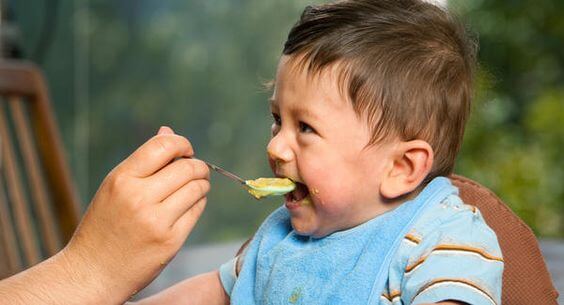 Las primeras comidas del bebé: ¿cómo incorporar sólidos a su dieta?