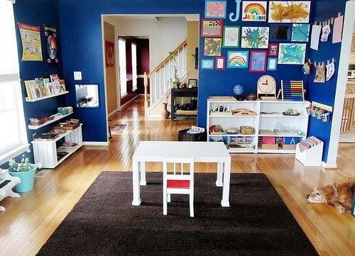 Escuelas Montessori: una interesante alternativa educativa