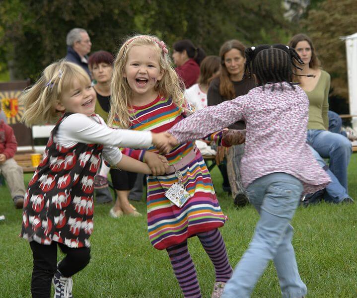 4 actividades para mejorar la motricidad gruesa en edad preescolar