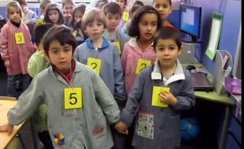 El regreso al jardín, una odisea infantil