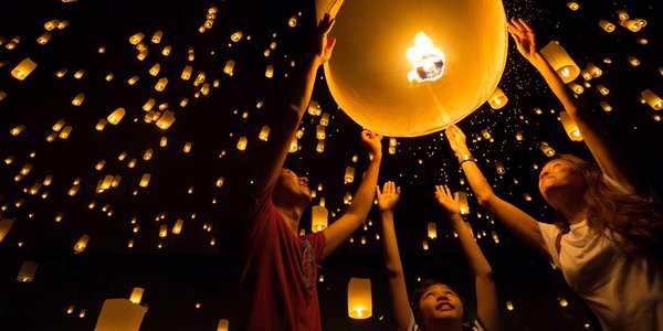 Enseña a tu hijo la importancia de los aniversarios