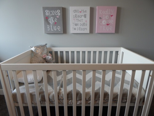 La decoración del cuarto de tu hijo, ¿es importante?