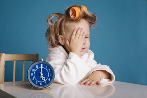 Para qué sirven las rutinas a tu hijo