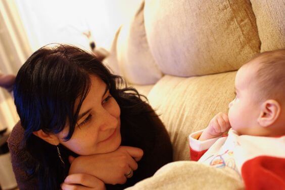 Los clásicos mitos sobre la maternidad Los clásicos mitos sobre la maternidad