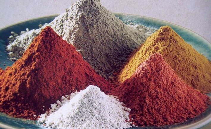 Arcilla mineromedicinal para cuidar la piel durante el embarazo