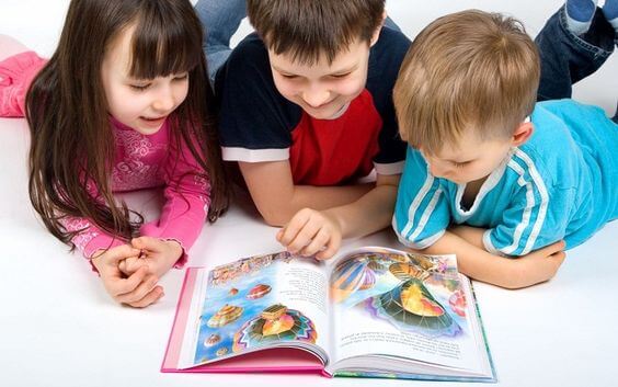 Libros que fomentan la autoestima de tu pequeño