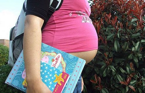 Embarazo Precoz. ¿Futuro Truncado?
