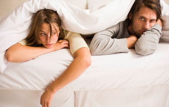 Inapetencia sexual durante el embarazo