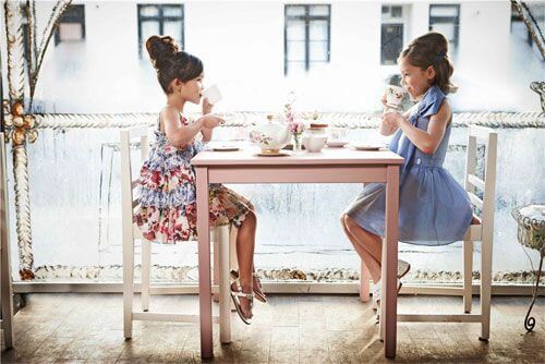 9 razones para no darle cafeína a tu niño