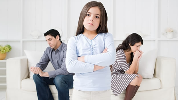 Los errores más comunes de los padres cuando se divorcian