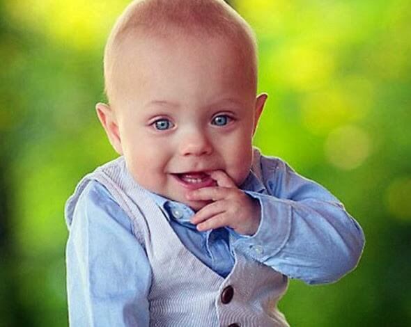 Graciosas manías de los niños