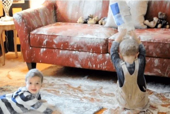 ¿Niños con enfermedad o niños traviesos?