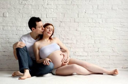 ¿Podré hacer el amor con mi esposo durante el embarazo?