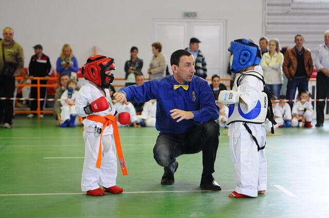 Judo y Karate como herramientas para fomentar la disciplina en los niños