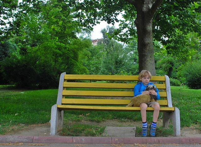 Consejos para reducir la ansiedad en los niños Consejos para reducir la ansiedad en los niños