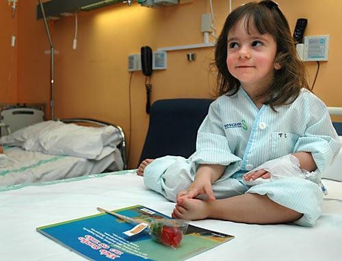 Claves para superar una internación infantil