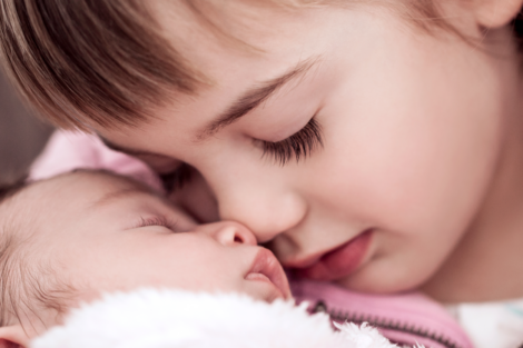 Cosas que debe saber tu bebé de 2 años - Eres Mamá