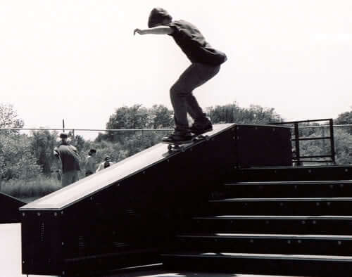 Enseña a tu hijo el límite entre la valentía y la imprudencia