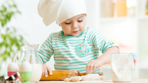 La educación también comienza por la cocina